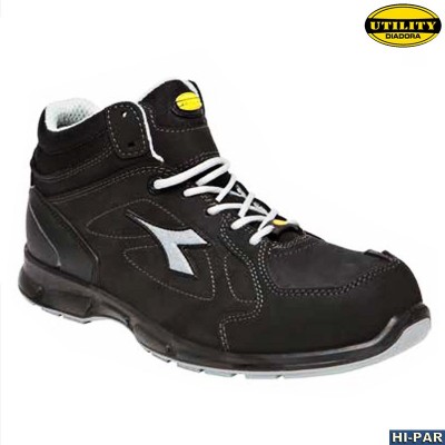 Calzatura di sicurezza alta DIADORA D-FLEX HIGH S3